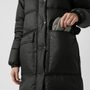 Expedition Long Down Parka W Black