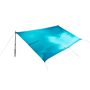 Ultra-Sil15D Nano Tarp Poncho Blue