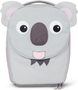 Kids Suitcase Koala Karla 20 grey