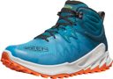 ZIONIC MID WP MEN, fjord blue/evening primrose