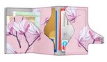 Wallet Click & Slide - SE 3D Cherry Blossom/Silver