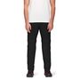 Hiking Zip Off Pants Men black