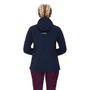 Ultimate Comfort SO Hooded Jacket Women, marine