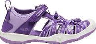 MOXIE SANDAL CHILDREN, multi/english lavender