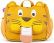 Kids Toiletry Bag Timmy Tiger - yellow