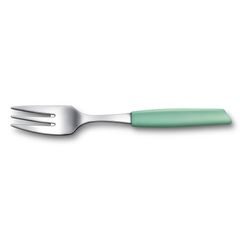 VICTORINOX 6.9036.0641 Dezertní vidlička Swiss Modern, zelená