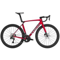 TREK Madone SL 7 Gen 8 Gloss Fury Red/Matte Deep Smoke