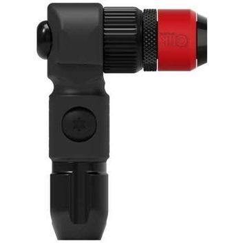 LEZYNE ABS PRO CLIK™ CHUCK / BLACK