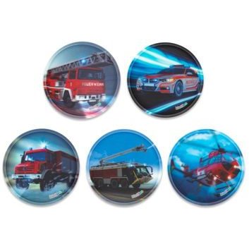 ERGOBAG Kletties Set - Fire Brigade