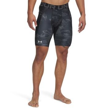 UNDER ARMOUR UA HG Armour Printed Lg Sts černá