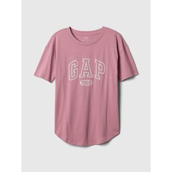 GAP Oversize tričko Růžová