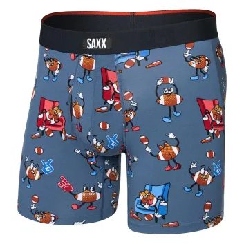 SAXX VIBE XTRA SC BB FLY, game day-twilight