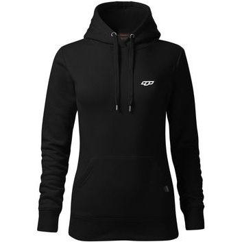 TRIMM CAPE LADY black