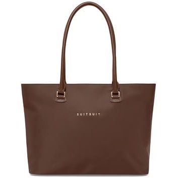 SUITSUIT Serenity Chocolate 16 Brown - hnědá