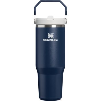 STANLEY IceFlow™ Flip Straw 2.0 Tumbler 890 ml Dark Navy
