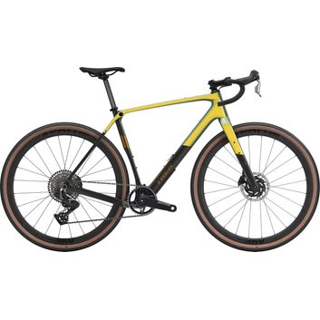 TREK Checkpoint SL 7 AXS Gen 3 Satin Chameleon Green/Dark Web