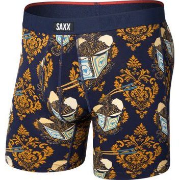 SAXX VIBE XTRA SC BB FLY, Gold Chain-Maritime