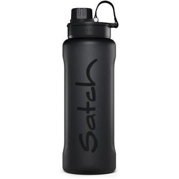 SATCH Big Bottle 1000 ml Black