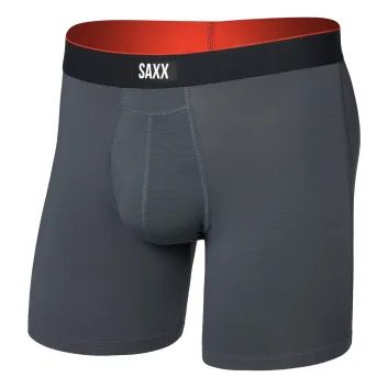 SAXX MULTI-SPORT MESH BB FLY, turbulence (w/ black wb)