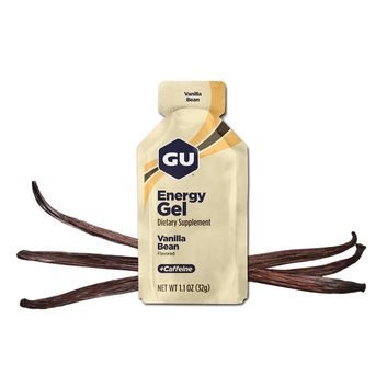 GU Energy Gel 32 g Vanilla Bean