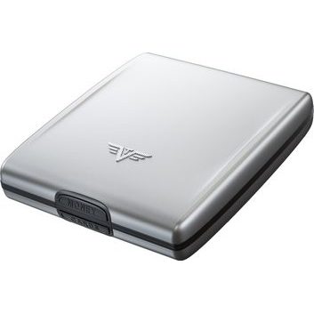 TRU VIRTU Money & Cards BELUGA - Silver Arrow