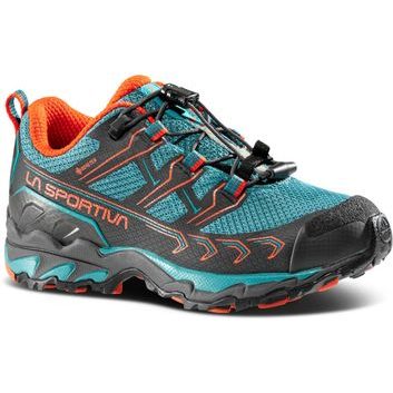 LA SPORTIVA Ultra Raptor II JR Gtx, Lagoon/Cherry Tomato