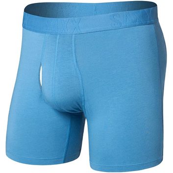 SAXX DROPTEMP COOL COTTON BB FLY, parisian blue