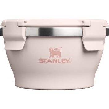 STANLEY Fresh-To-Table Leakproof Bowl 470 ml Rose Quartz