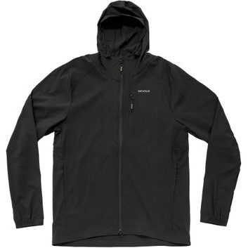DEVOLD Herøy Merino Jkt Man Caviar