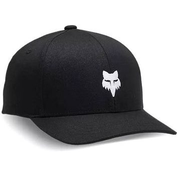 FOX Yth Legacy 110 Sb Hat, Black