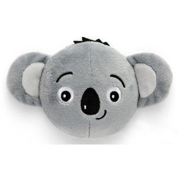 ERGOBAG Plush Klettie - Koala Bear