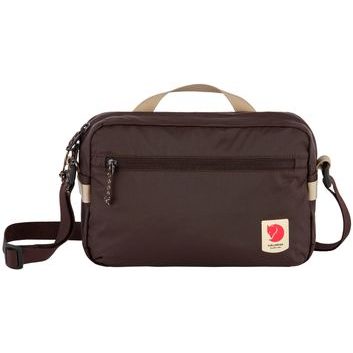 FJÄLLRÄVEN High Coast Crossbody 3 Black Oak