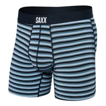 SAXX VIBE SUPER SOFT BB, micro field stripe-dk ink