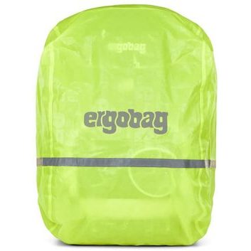 ERGOBAG Raincape - Yellow