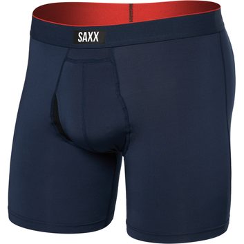 SAXX MULTI-SPORT MESH BB FLY, navy
