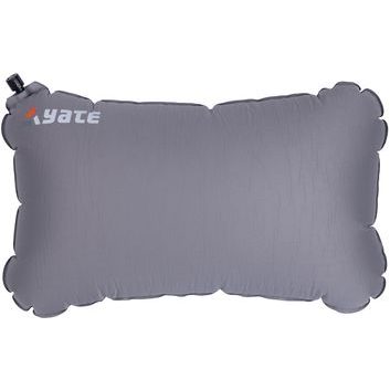 YATE Samonafukovací polštářek XL šedá 48x28x12 cm