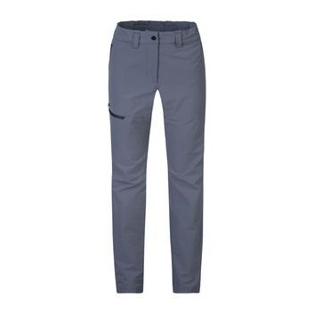 HANNAH CAROLA, gray pinstripe