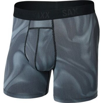 SAXX SMOOTH FLEX LIGHT COMPRES BB, smoke camo-deep navy