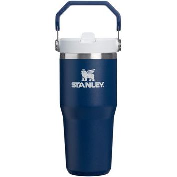 STANLEY IceFlow™ Flip Straw 2.0 Tumbler 410 ml Dark Navy