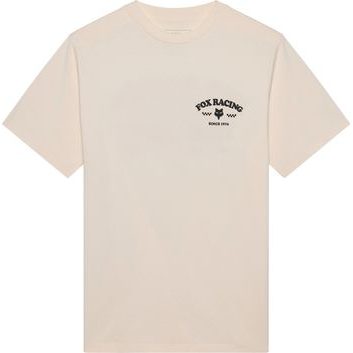FOX Trick 195 Original Ss Tee Off White