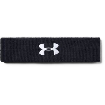 UNDER ARMOUR Performance Headband, black
