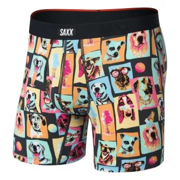SAXX VIBE XTRA SC BB FLY, summer dogs of saxx-multi