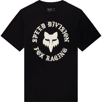 FOX Badge 195 Original Ss Tee Black