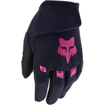 FOX Kids Dirtpaw Glove KM Black/Pink