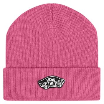 VANS Vans Classic Cuff Beanie Pink Velvet
