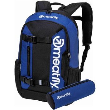 MEATFLY Basejumper 22, Blueprint