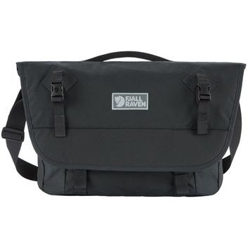 FJÄLLRÄVEN Vardag Shoulder Bag 12 Coal Black