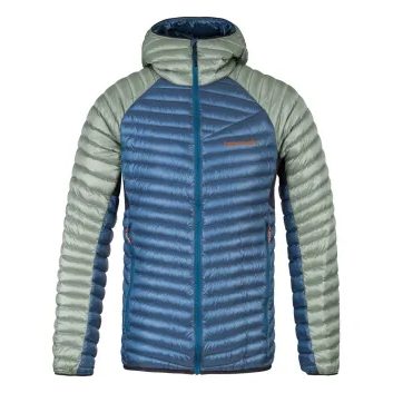 HANNAH MIO HOODY, lily pad/sailor blue