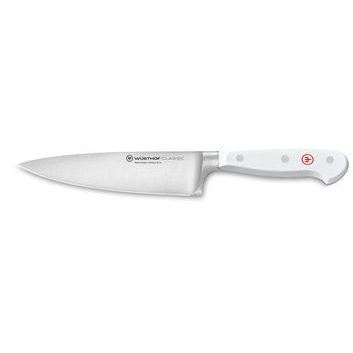 WÜSTHOF Classic White Chef's Knife 16 cm