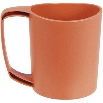 LIFEVENTURE Ellipse Mug 300 ml rust